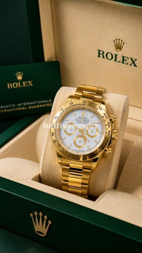 Rolex Kişi Saati – No.358146