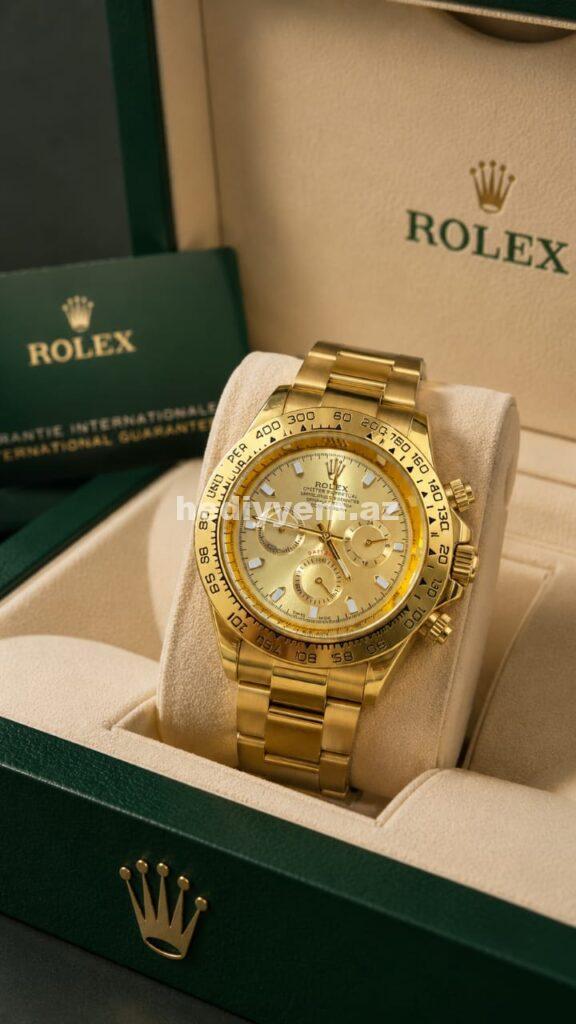 Rolex Kişi Saati – No.358146