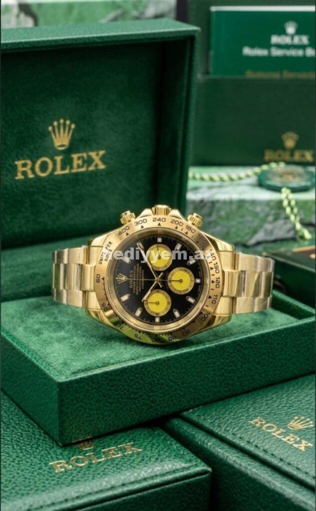 Rolex Kişi Saati – No.358146