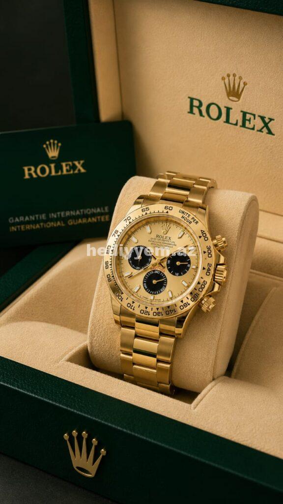 Rolex Kişi Saati – No.358146
