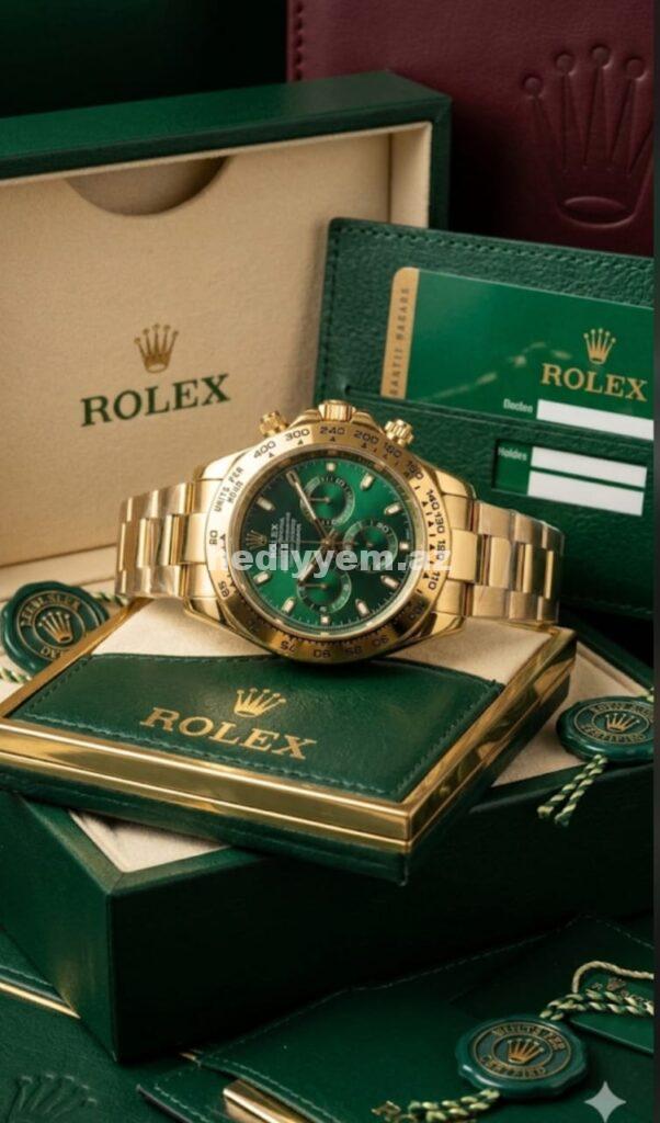 Rolex Kişi Saati – No.358146