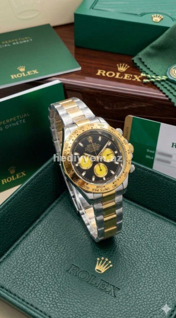Rolex Kişi Saati – No.358146