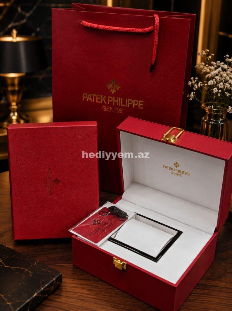PATEK PHİLİPPE Kişi Saati – No.358141