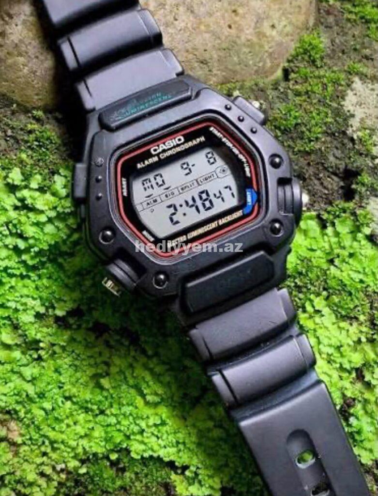 Casio Kişi Saati  DW-290-1VS