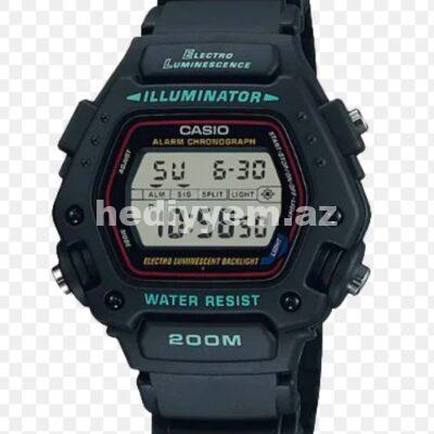 Casio Kişi Saati  DW-290-1VS