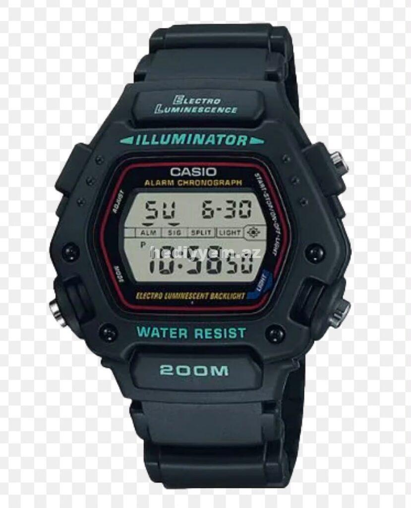 Casio Kişi Saati  DW-290-1VS