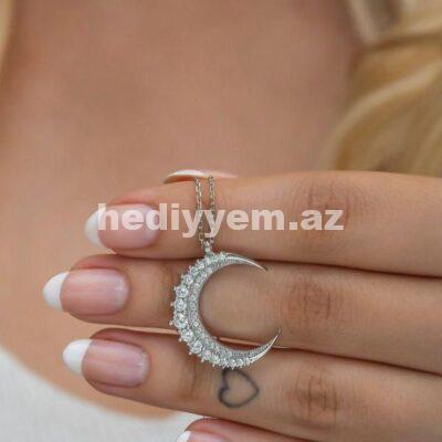925eyar Ay Qadin Gümüş Sep – No.358268