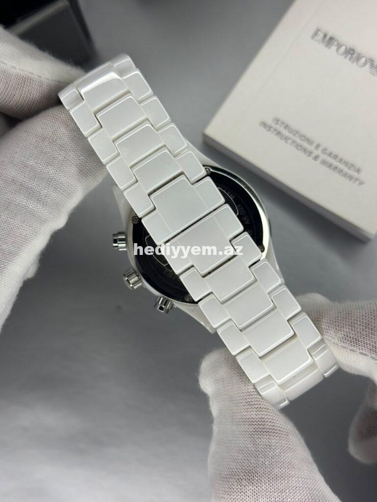 ”EMPORİO ARMANİ“ Qol Saati A klass CERAMİCA