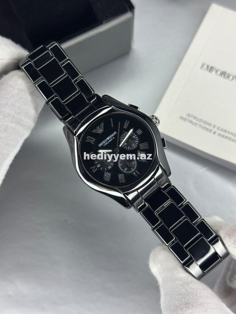 EMPORİO ARMANİ Saati A klass CERAMİCA