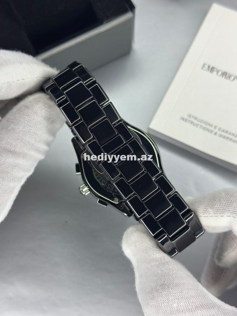 EMPORİO ARMANİ Saati A klass CERAMİCA