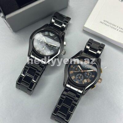 EMPORİO ARMANİ Saati A klass CERAMİCA
