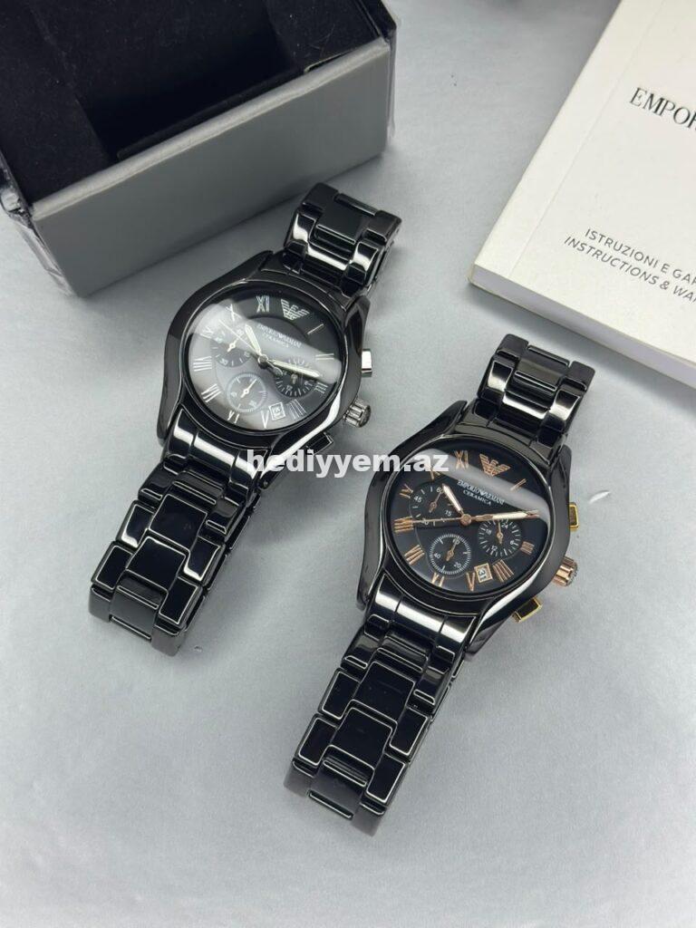 EMPORİO ARMANİ Saati A klass CERAMİCA