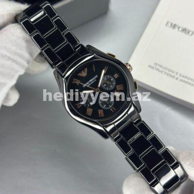 EMPORİO ARMANİ Saati A klass CERAMİCA
