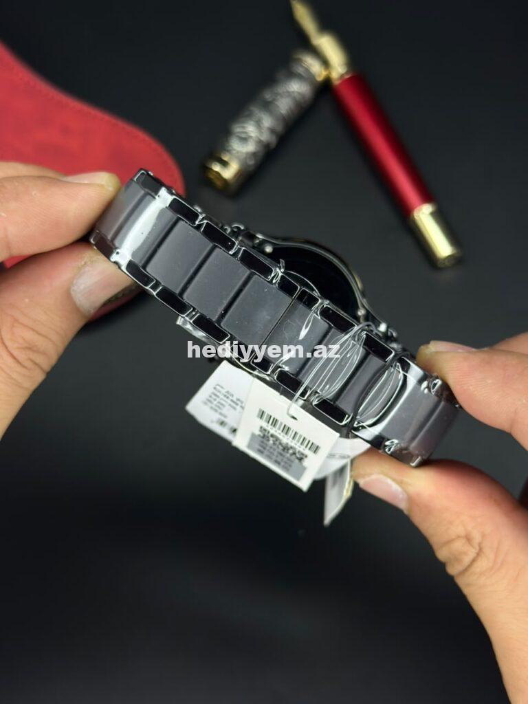 EMPORİO ARMANİ Saati AAA klass CERAMİCA