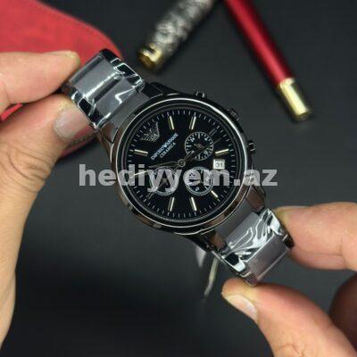 EMPORİO ARMANİ Saati AAA klass CERAMİCA