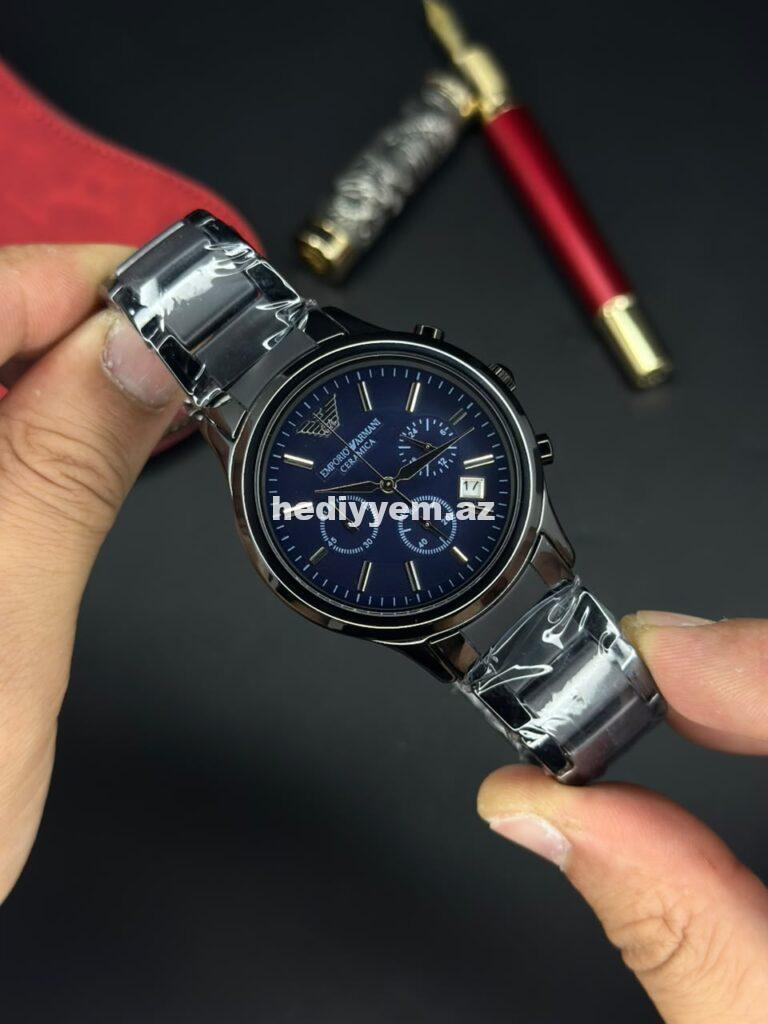 EMPORİO ARMANİ Saati AAA klass CERAMİCA