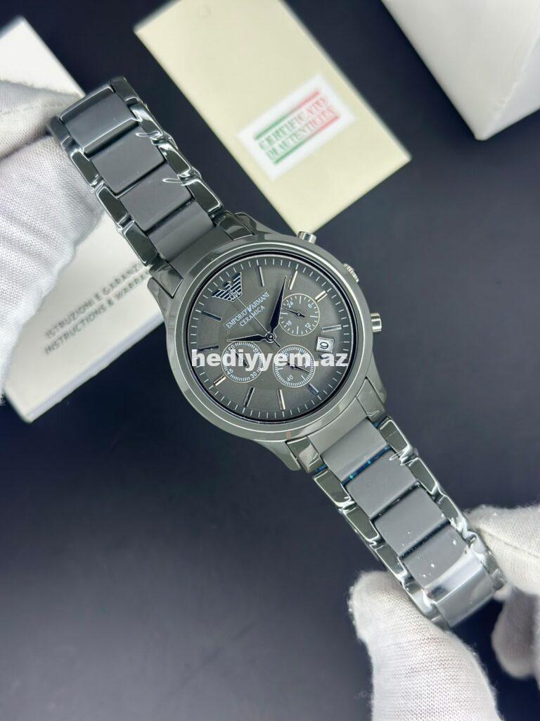 EMPORİO ARMANİ Qol Saati AAA klass CERAMİCA
