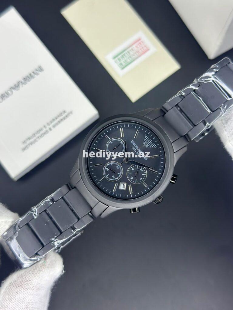 EMPORİO ARMANİ Qol Saati AAA klass CERAMİCA