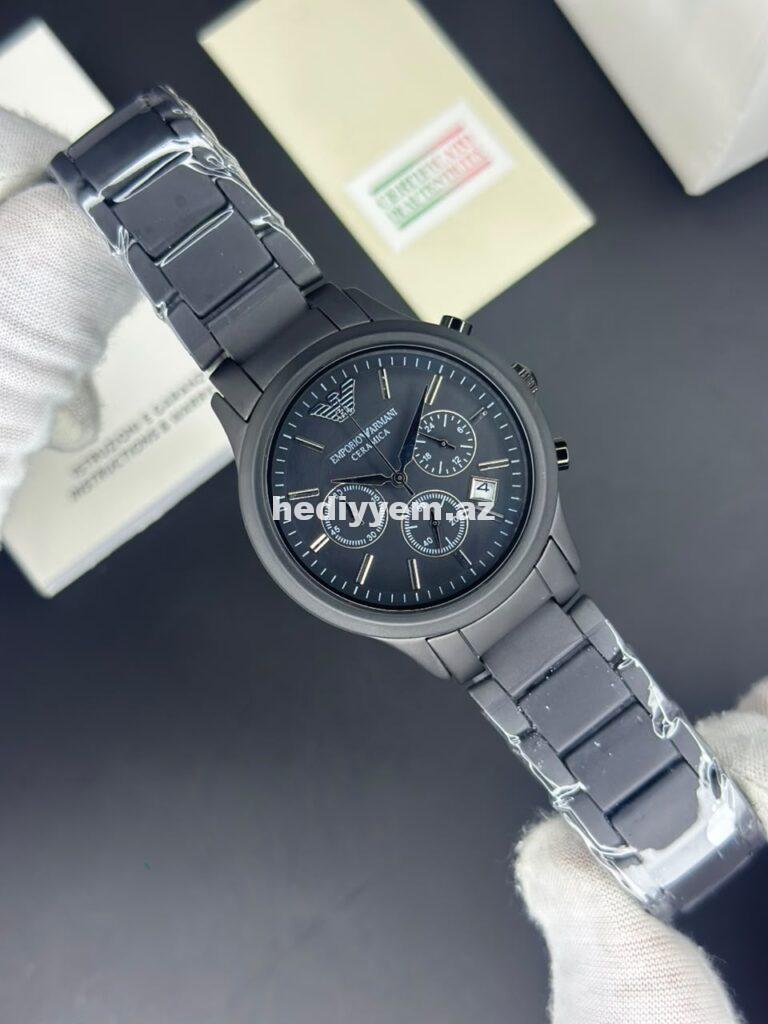 EMPORİO ARMANİ Qol Saati AAA klass CERAMİCA