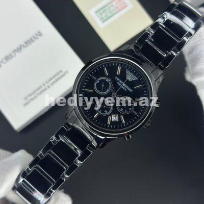 EMPORİO ARMANİ Qol Saati AAA klass CERAMİCA