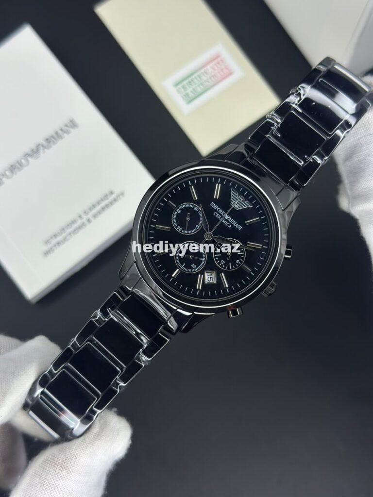 EMPORİO ARMANİ Qol Saati AAA klass CERAMİCA