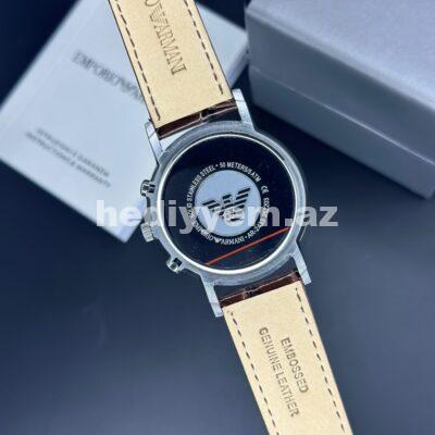 EMPORİO ARMANİ Saat AAA klass DERİ kemer
