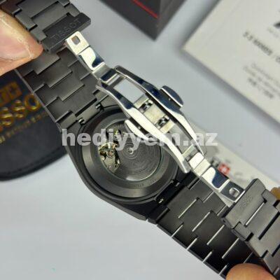 ”Tissot” markası Kişi Qol Saati PRX Black Edition