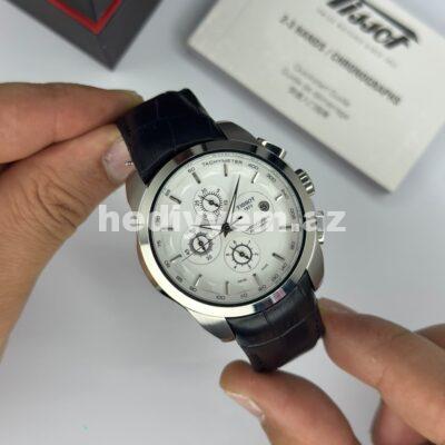 ”Tissot” markası Kişi Qol Saati Couturier Automatic Chronograph