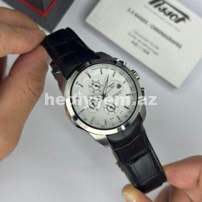 ”Tissot” markası Kişi Qol Saati Couturier Automatic Chronograph