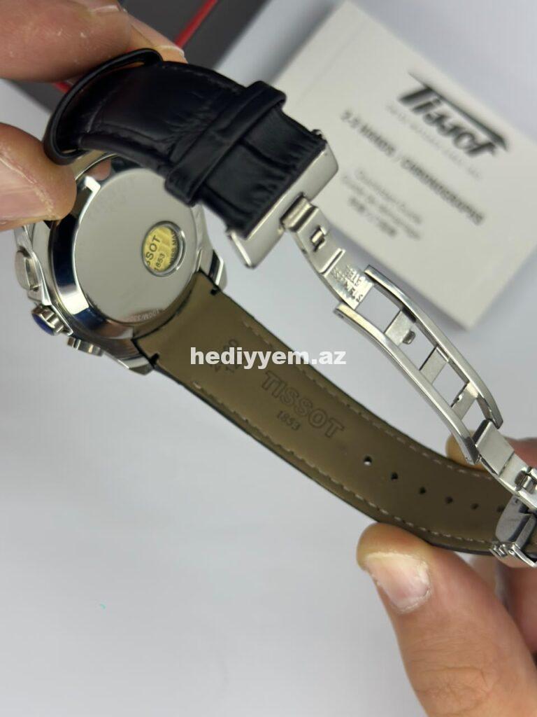 ”Tissot” markası Kişi Qol Saati Couturier Automatic Chronograph