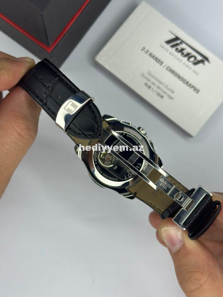 ”Tissot” markası Kişi Qol Saati Couturier Automatic Chronograph