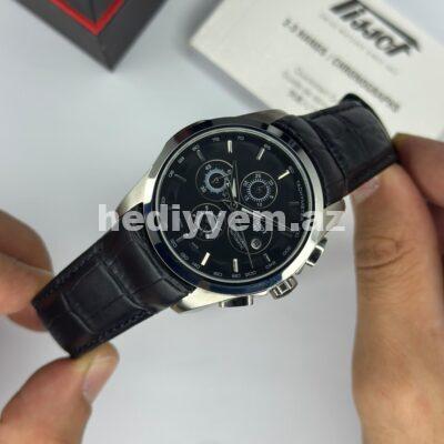 ”Tissot” markası Kişi Qol Saati Couturier Automatic Chronograph
