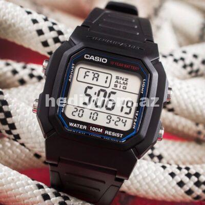 Casio Kişi Saati W-800H-1AVDF