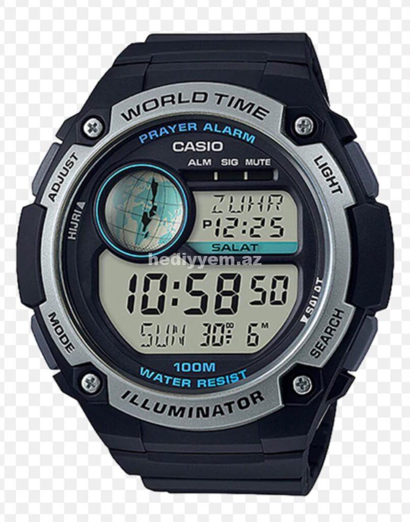 Casio Kişi Saati CPA-100-1AVDF