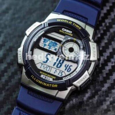 Casio Kişi Saati AE-1000W-2AVDF