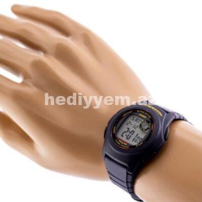 Casio Kişi Saati F-200W-2AVDF