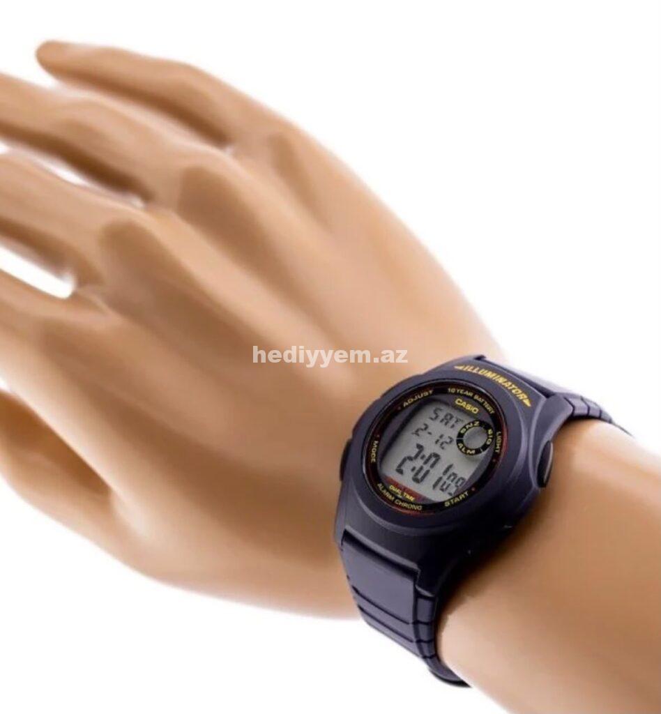 Casio Kişi Saati F-200W-2AVDF