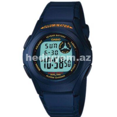 Casio Kişi Saati F-200W-2AVDF