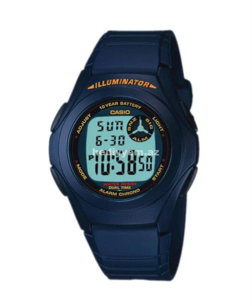 Casio Kişi Saati F-200W-2AVDF