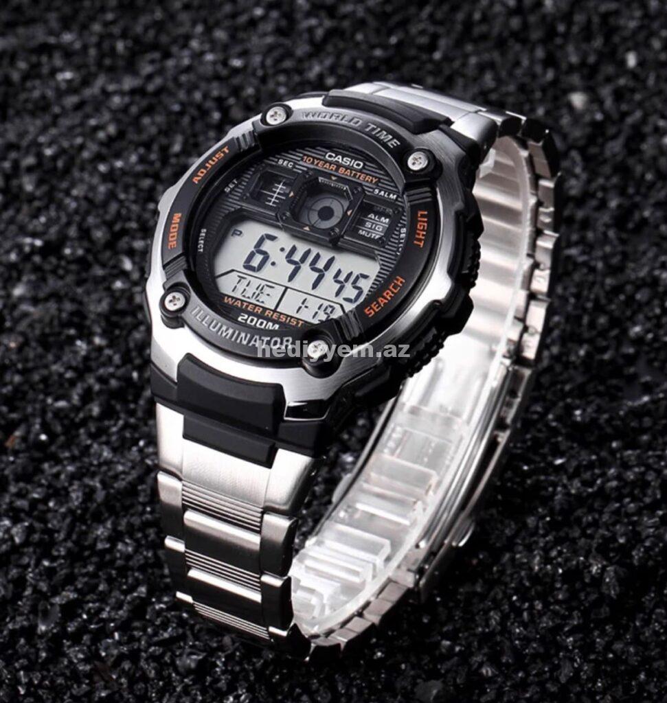 Casio Kişi Saati AE-2000WD-1AVDF