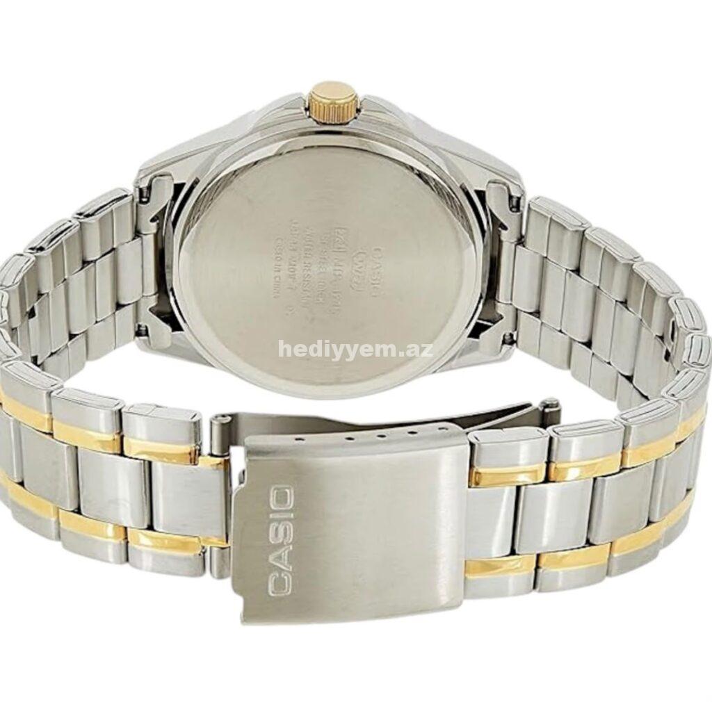 Casio Kişi Saati  MTP-1215SG-1B3DF