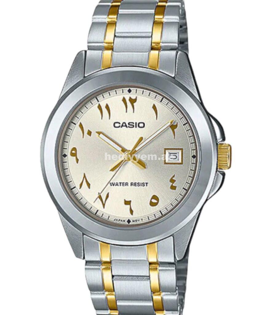 Casio Kişi Saati  MTP-1215SG-1B3DF