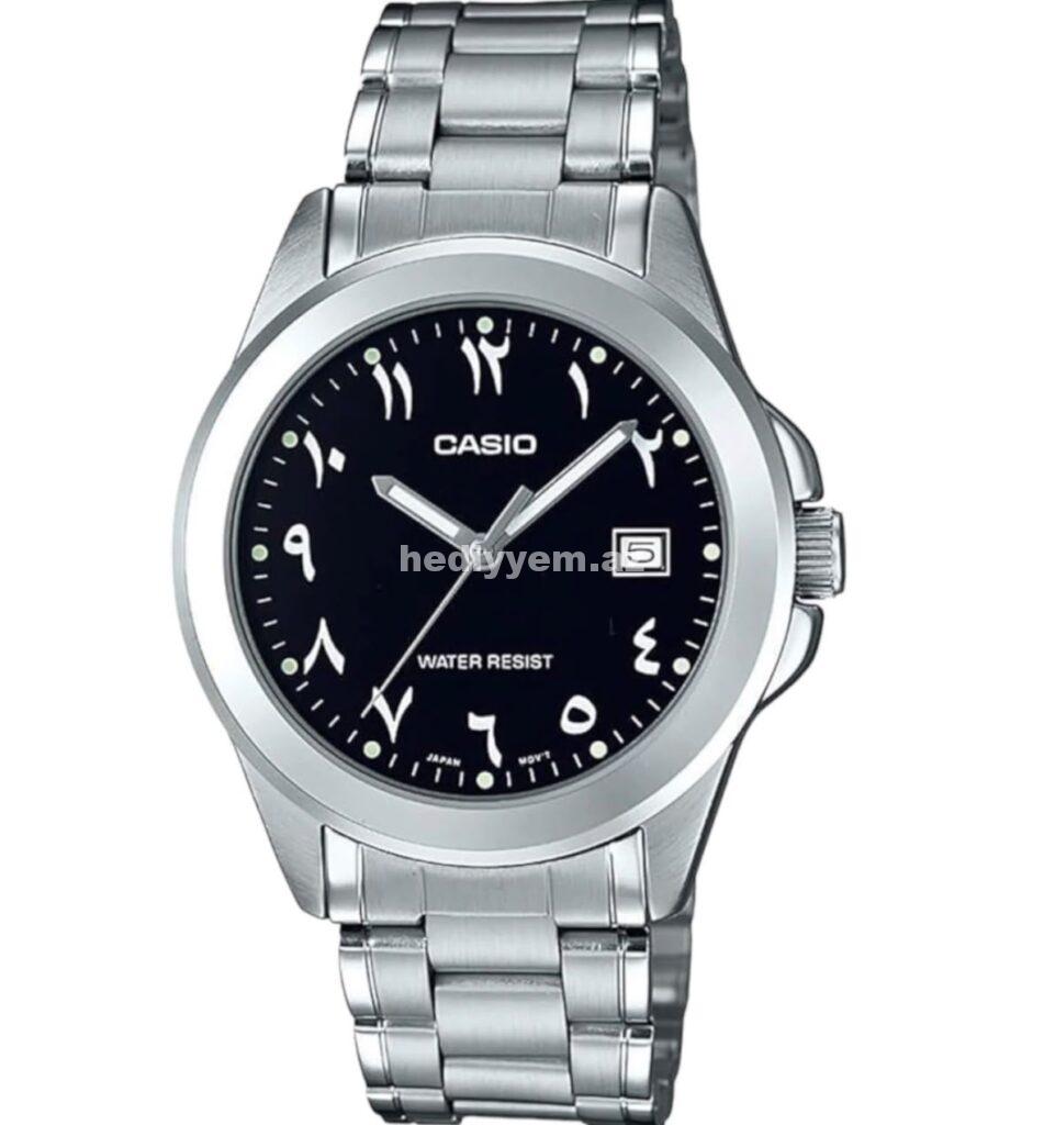 Casio Kişi Saati  MTP-1215SG-1B3DF