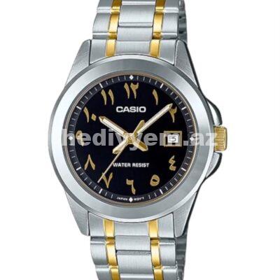 Casio Kişi Saati  MTP-1215SG-1B3DF