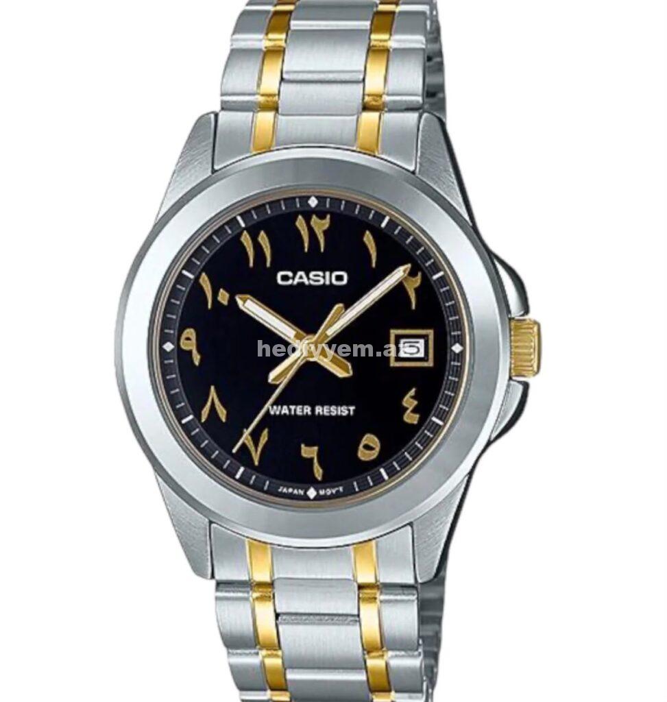 Casio Kişi Saati  MTP-1215SG-1B3DF