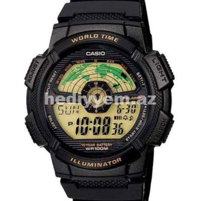 Casio Kişi Saati CASIO AE-1100W-1BDF