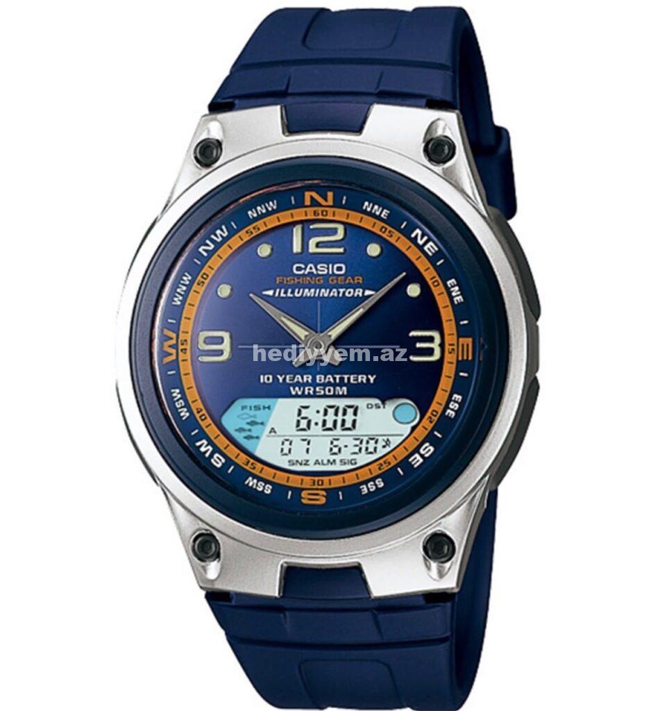 Casio Kişi Saati  AW-80-1AVDF