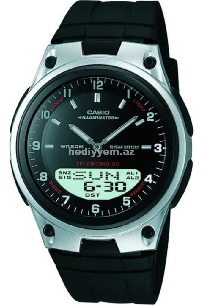 Casio Kişi Saati  AW-80-1AVDF