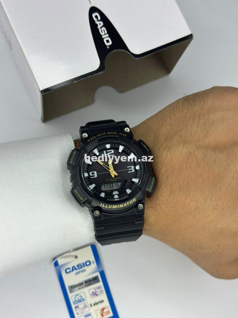 Casio Kişi Saati  CASIO AQ-S810W