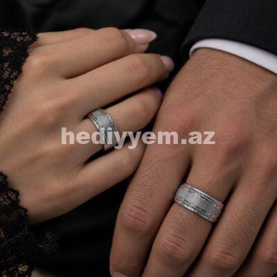 Cutluklere Gümüş Üzük Modeli – No.358259